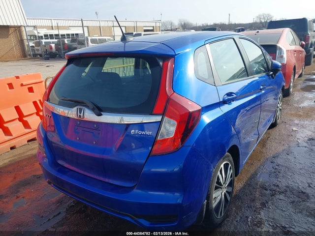 Aukcja sprzedaży 2018 Honda Fit Ex, vin: 3HGGK5H8XJM713486, numer aukcji: 44384782
