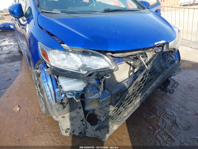 Aukcja sprzedaży 2018 Honda Fit Ex, vin: 3HGGK5H8XJM713486, numer aukcji: 44384782