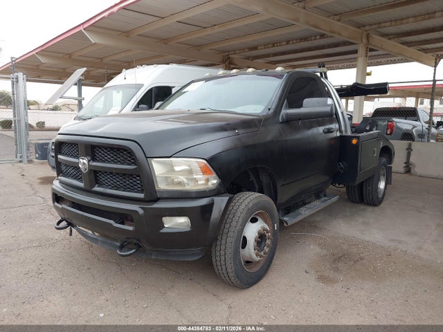 3C7WRKAL0EG131617 RAM 4500 Chassis Tradesman/slt