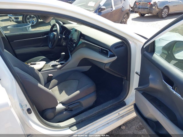 4T1C11AK7MU580972 Toyota CAMRY LE