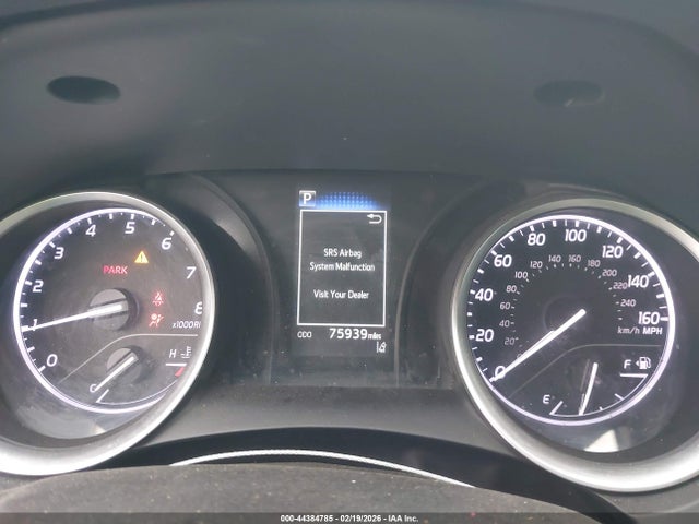 4T1C11AK7MU580972 Toyota CAMRY LE