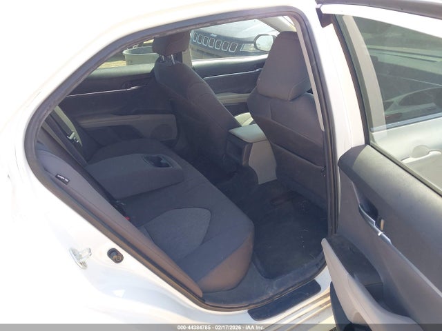 4T1C11AK7MU580972 Toyota CAMRY LE
