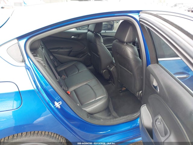 3G1BF6SM7HS508215 Chevrolet Cruze Premier Auto