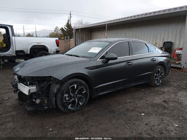 Aukcja sprzedaży 2025 Hyundai Sonata Sel, vin: KMHL64JA9SA438115, numer aukcji: 44384791