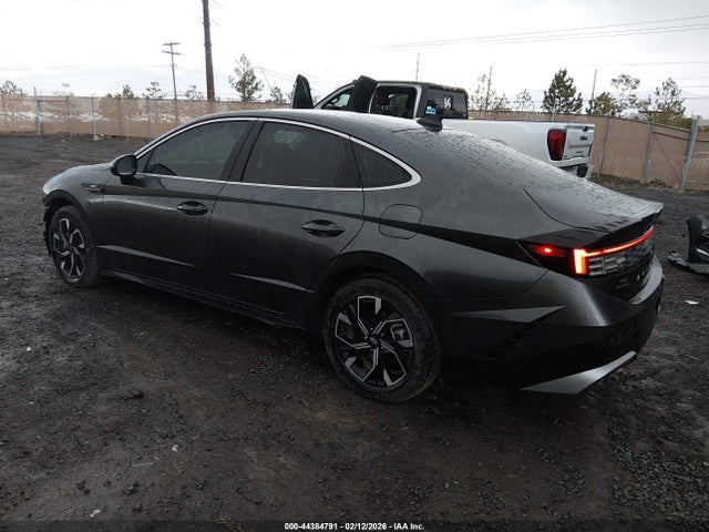 Aukcja sprzedaży 2025 Hyundai Sonata Sel, vin: KMHL64JA9SA438115, numer aukcji: 44384791