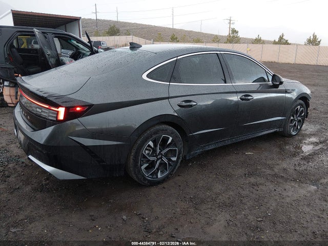 Aukcja sprzedaży 2025 Hyundai Sonata Sel, vin: KMHL64JA9SA438115, numer aukcji: 44384791