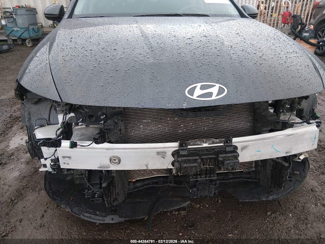 Aukcja sprzedaży 2025 Hyundai Sonata Sel, vin: KMHL64JA9SA438115, numer aukcji: 44384791