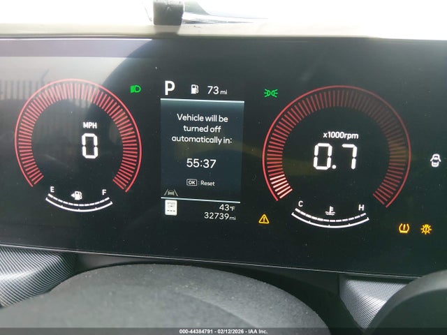 Aukcja sprzedaży 2025 Hyundai Sonata Sel, vin: KMHL64JA9SA438115, numer aukcji: 44384791