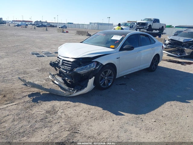 44384793 :رقم المزاد ، 3VWC57BU5KM085499 vin ، 2019 Volkswagen Jetta 1.4t R-line/1.4t S/1.4t Se مزاد بيع