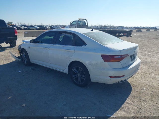 44384793 :رقم المزاد ، 3VWC57BU5KM085499 vin ، 2019 Volkswagen Jetta 1.4t R-line/1.4t S/1.4t Se مزاد بيع