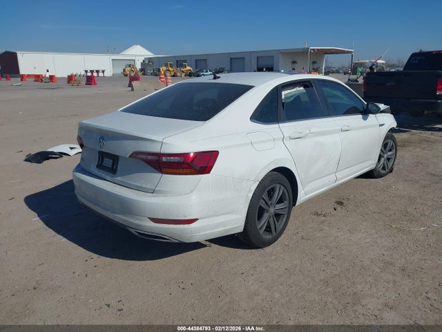 44384793 :رقم المزاد ، 3VWC57BU5KM085499 vin ، 2019 Volkswagen Jetta 1.4t R-line/1.4t S/1.4t Se مزاد بيع