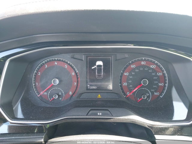 44384793 :رقم المزاد ، 3VWC57BU5KM085499 vin ، 2019 Volkswagen Jetta 1.4t R-line/1.4t S/1.4t Se مزاد بيع