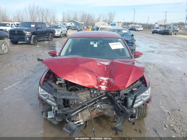 Продажа на аукционе авто 2017 Volkswagen Passat 1.8t R-line, vin: 1VWDT7A36HC064447, номер лота: 44384794