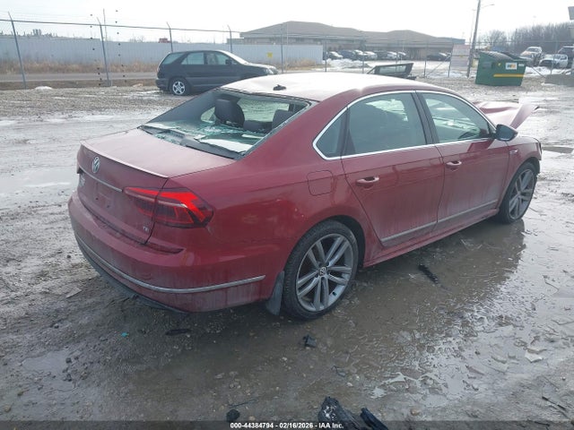 Продажа на аукционе авто 2017 Volkswagen Passat 1.8t R-line, vin: 1VWDT7A36HC064447, номер лота: 44384794