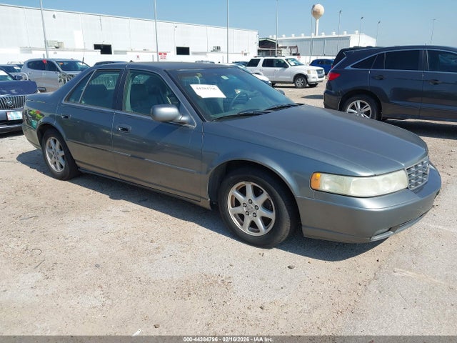 2004 CADILLAC SEVILLE 1G6KS54YX4U122432