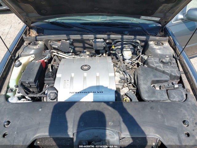 2004 CADILLAC SEVILLE 1G6KS54YX4U122432 Photo 9