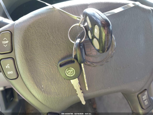 2004 CADILLAC SEVILLE 1G6KS54YX4U122432 Photo 10