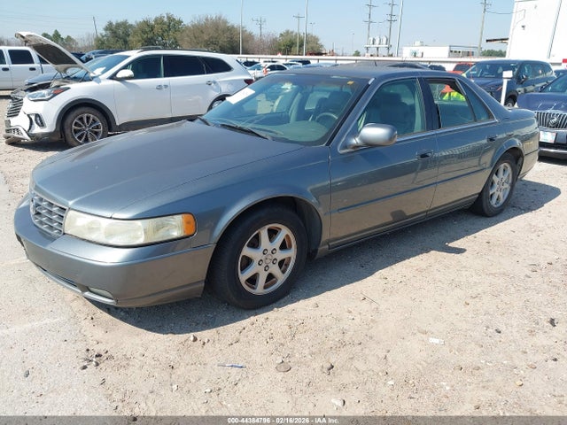 2004 CADILLAC SEVILLE 1G6KS54YX4U122432 Photo 1