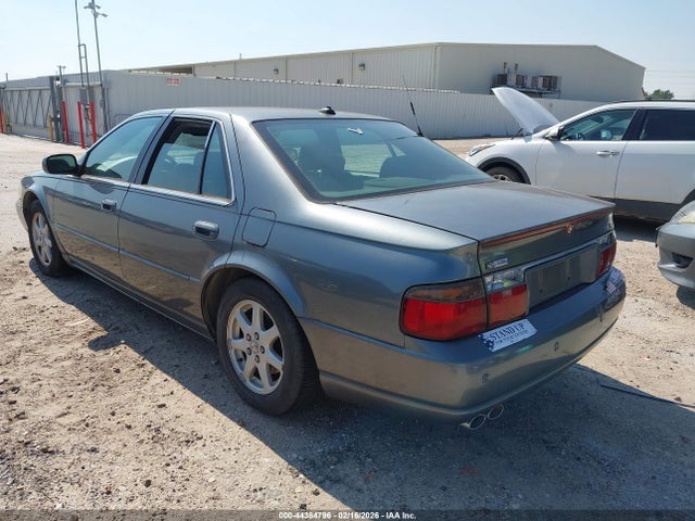 2004 CADILLAC SEVILLE 1G6KS54YX4U122432 Photo 2