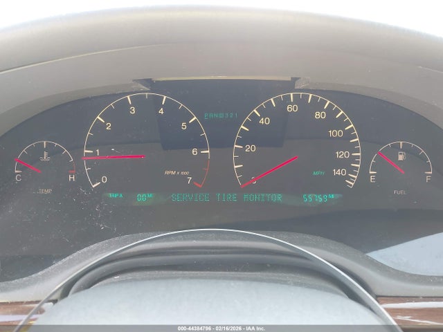 2004 CADILLAC SEVILLE 1G6KS54YX4U122432 Photo 6