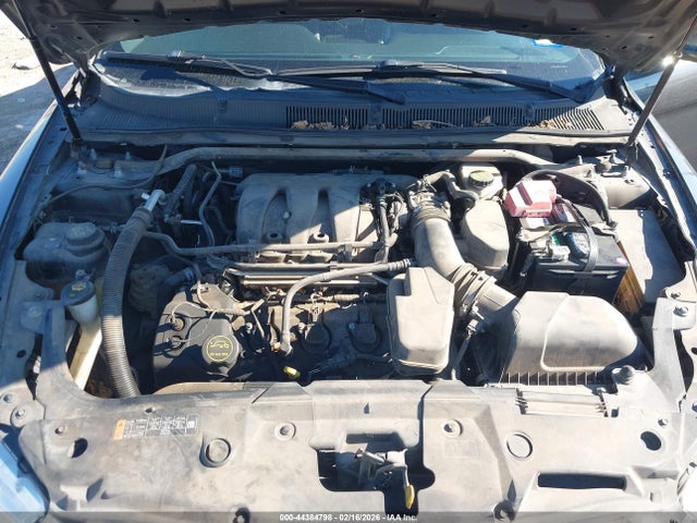 Ford TAURUS SEL 2015 1FAHP2E83FG102214 Image 10