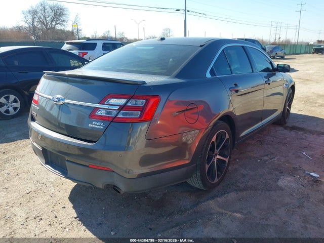 Ford TAURUS SEL 2015 1FAHP2E83FG102214 Image 4