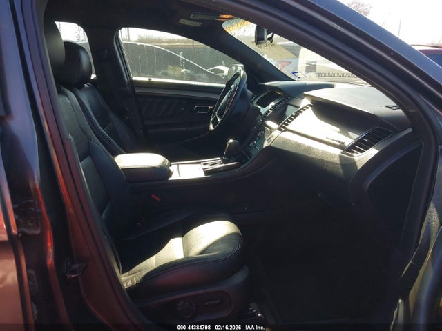 Ford TAURUS SEL 2015 1FAHP2E83FG102214 Image 5