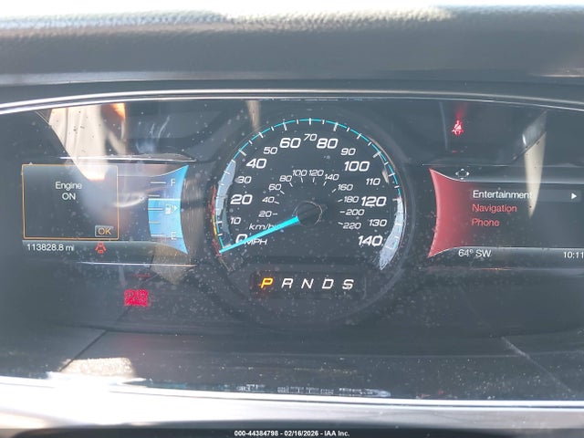 1FAHP2E83FG102214 Ford TAURUS SEL