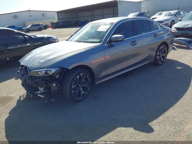 3MW69CW00S8F14543 BMW 330I