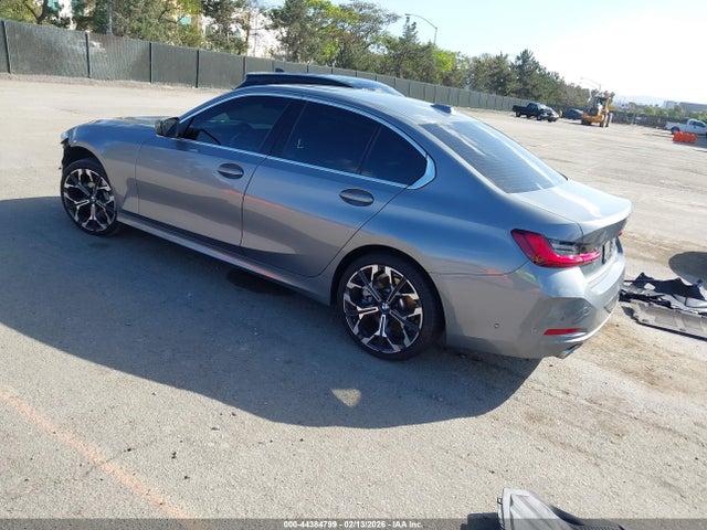 3MW69CW00S8F14543 BMW 330I