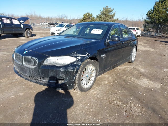 2012 Bmw 535i Xdrive მანქანა იყიდება აუქციონზე, vin: WBAFU7C54CDU59914, აუქციონის ნომერი: 44384806
