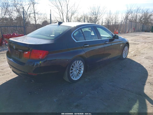 2012 Bmw 535i Xdrive მანქანა იყიდება აუქციონზე, vin: WBAFU7C54CDU59914, აუქციონის ნომერი: 44384806
