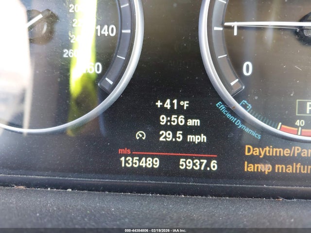 2012 Bmw 535i Xdrive მანქანა იყიდება აუქციონზე, vin: WBAFU7C54CDU59914, აუქციონის ნომერი: 44384806