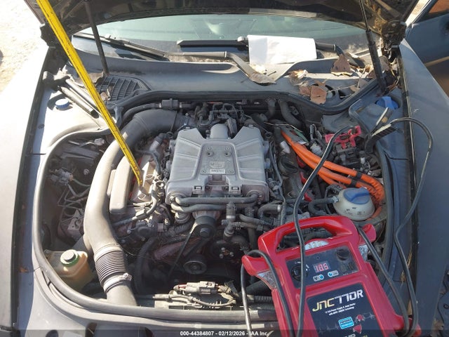 2014 PORSCHE PANAMERA E-HYBRID WP0AD2A73EL044628 Photo 9