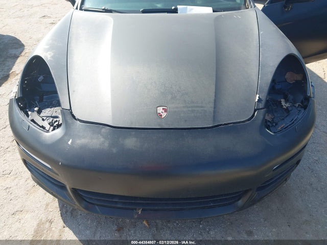 2014 PORSCHE PANAMERA E-HYBRID WP0AD2A73EL044628 Photo 5