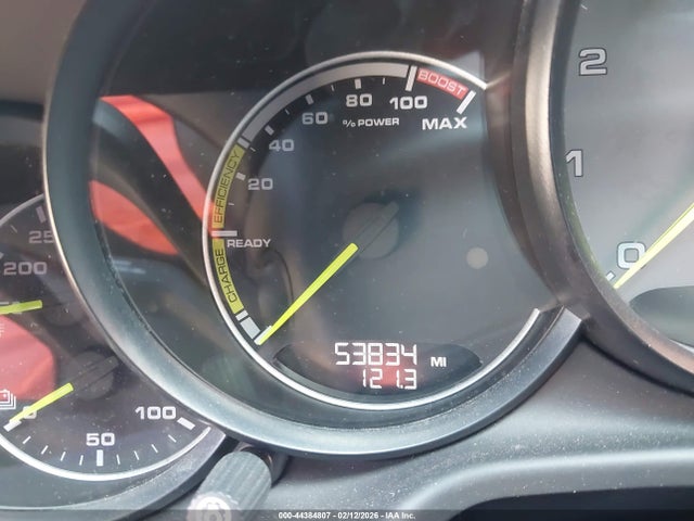 2014 PORSCHE PANAMERA E-HYBRID WP0AD2A73EL044628 Photo 6
