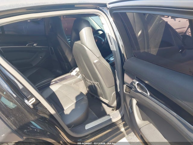 2014 PORSCHE PANAMERA E-HYBRID WP0AD2A73EL044628 Photo 7