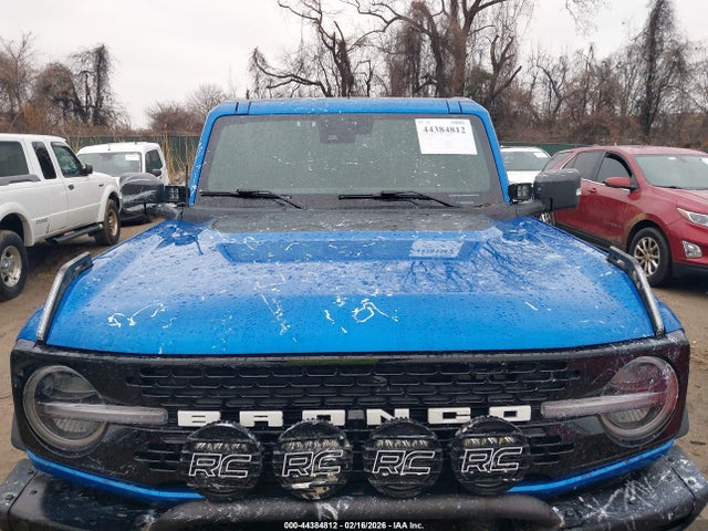 Ford Bronco Wildtrak 2024 1FMEE2BP2RLA43601 Image 12