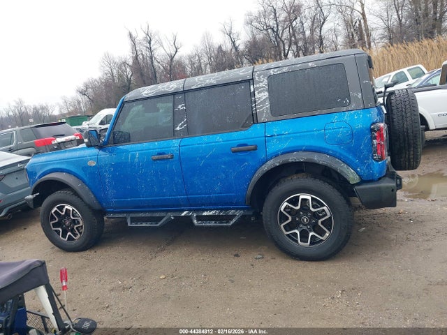 Ford Bronco Wildtrak 2024 1FMEE2BP2RLA43601 Image 30