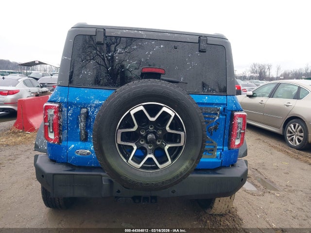 Ford Bronco Wildtrak 2024 1FMEE2BP2RLA43601 Image 32