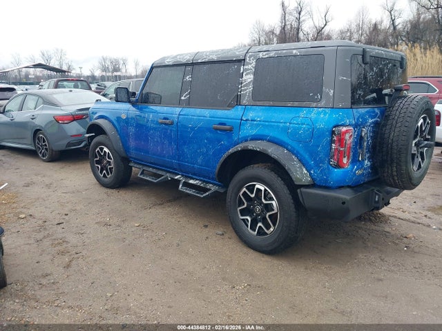 Ford Bronco Wildtrak 2024 1FMEE2BP2RLA43601 Image 3