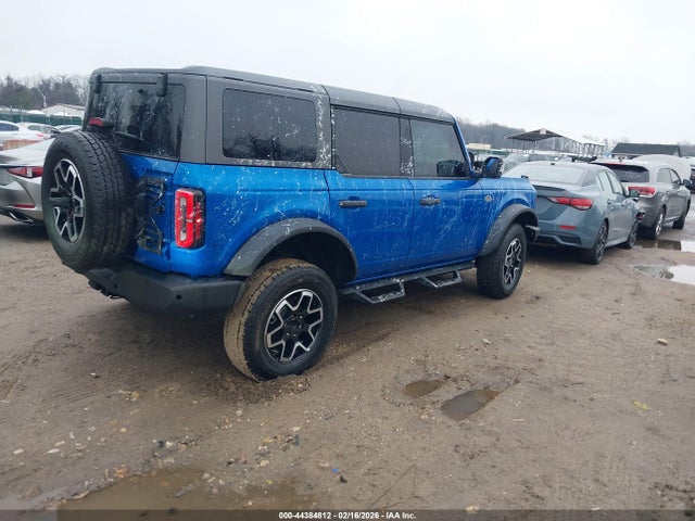 Ford Bronco Wildtrak 2024 1FMEE2BP2RLA43601 Image 4