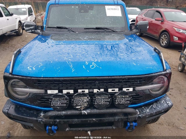 Ford Bronco Wildtrak 2024 1FMEE2BP2RLA43601 Image 22
