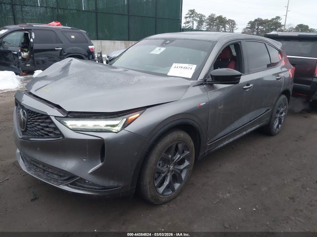 44384824 :رقم المزاد ، 5J8YE1H00RL016887 vin ، 2024 Acura Mdx A-spec مزاد بيع