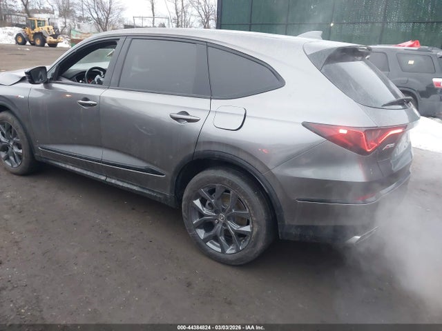 44384824 :رقم المزاد ، 5J8YE1H00RL016887 vin ، 2024 Acura Mdx A-spec مزاد بيع