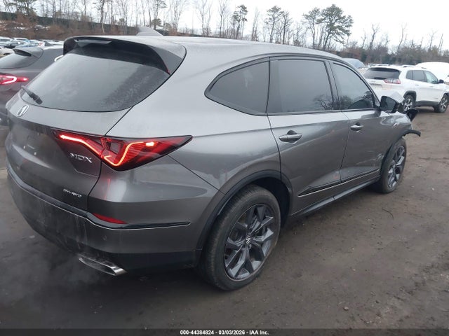 44384824 :رقم المزاد ، 5J8YE1H00RL016887 vin ، 2024 Acura Mdx A-spec مزاد بيع