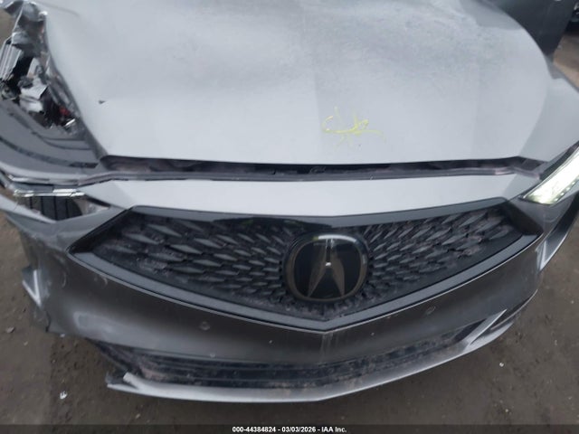 44384824 :رقم المزاد ، 5J8YE1H00RL016887 vin ، 2024 Acura Mdx A-spec مزاد بيع