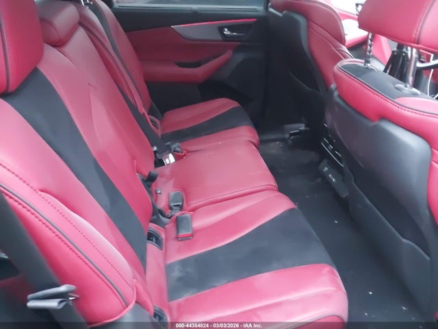 44384824 :رقم المزاد ، 5J8YE1H00RL016887 vin ، 2024 Acura Mdx A-spec مزاد بيع