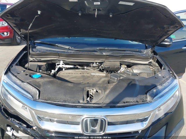 Honda Pilot Awd Elite 2021 5FNYF6H04MB005332 Image 10