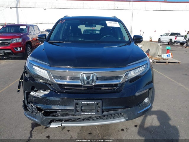 Honda Pilot Awd Elite 2021 5FNYF6H04MB005332 Image 12